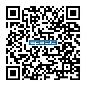 QR kodas | 132oji daugiabučio namo savininkų bendrija | spec.lt