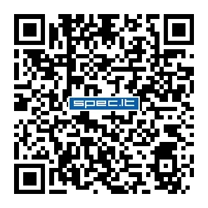 QR kodas | 132oji garažų eksploatavimo bendrija S. Dariaus ir S. Girėno g. | spec.lt