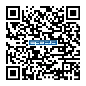 QR kodas | 132-oji Garažų Statybos ir Eksploatavimo Bendrija (Kaunas) | spec.lt