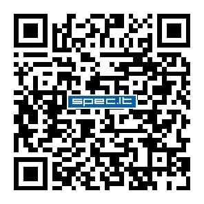 QR kodas | 137oji garažų eksploatavimo bendrija | spec.lt