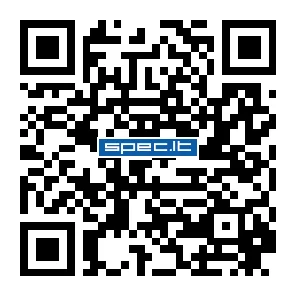 QR kodas | 138oji butų savininkų bendrija | spec.lt