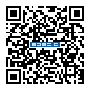QR kodas | 143-oji Individualių Gyvenamųjų Namų Statybos Bendrija | spec.lt