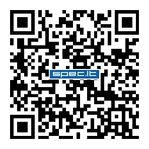 QR kodas | 15oji garažų statybos ir eksploatavimo bendrija | spec.lt