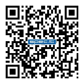 QR kodas | 160-oji Garažų Statybos ir Eksploatavimo Bendrija | spec.lt