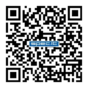 QR kodas | 161-ojo garažų statybos bendrija Daukanto g. | spec.lt