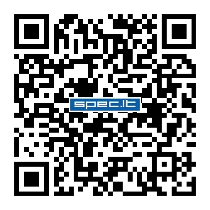 QR kodas | 168oji garažų eksploatavimo bendrija Tilžės g. 58, 58D | spec.lt