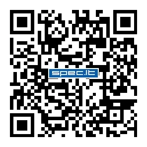 QR kodas | 169-oji garažų statybos ir eksploatavimo bendrija | spec.lt