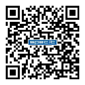 QR kodas | 176-oji daugiabučio namo savininkų bendrija | spec.lt