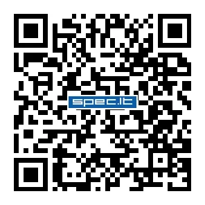 QR kodas | 178-oji daugiabučio namo savininkų bendrija | spec.lt