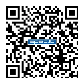 QR kodas | 18oji garažų eksploatavimo bendrija Vilniaus g. 172a | spec.lt