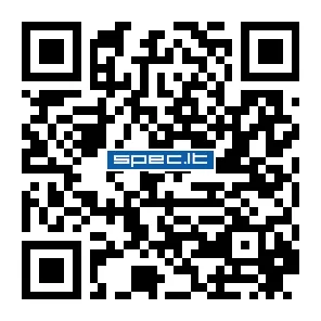 QR kodas | 181oji butų savininkų bendrija | spec.lt