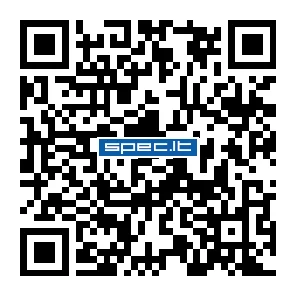 QR kodas | 181-oji Gyvenamojo Namo Statybos Bendrija | spec.lt