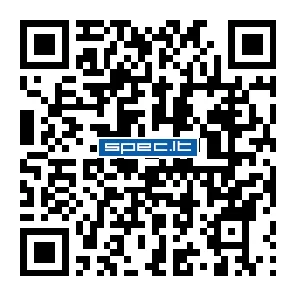 QR kodas | 183oji daugiabučio namo savininkų bendrija GRĄŽTAS | spec.lt