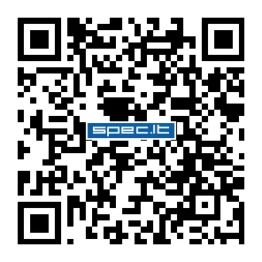 QR kodas | 188-oji daugiabučio namo savininkų bendrija Kražiai | spec.lt