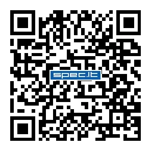 QR kodas | 188oji daugiabučio namo savininkų bendrija | spec.lt