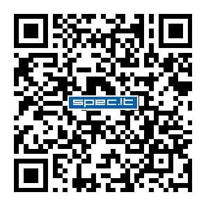 QR kodas | 195-oji Daugiabučio Namo Žygio g. 1 Savininkų Bendrija | spec.lt