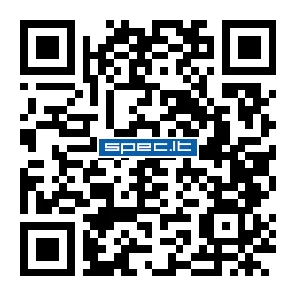 QR kodas | 1st Fitness & Studio, UAB | spec.lt