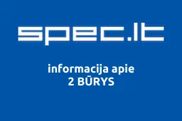 2 BŪRYS | spec.lt