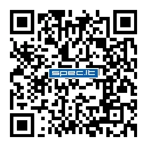 QR kodas | 2oji garažų eksploatavimo bendrija 3 grupė Žilvičių g. 5 | spec.lt