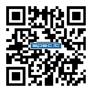 QR kodas | 2 projektai, MB | spec.lt