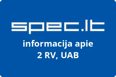 2 RV, UAB