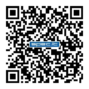 QR kodas | 2 ŠAUKIMO MIESTO TARYBOS NARIŲ KLUBAS GEDIMINAS, visuomeninė organizacija | spec.lt