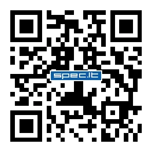 QR kodas | 2 skoniai, MB | spec.lt