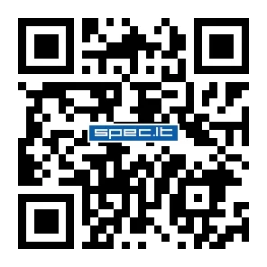 QR kodas | 2 Verticals, UAB | spec.lt
