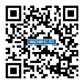 QR kodas | 205-oji butų savininkų bendrija | spec.lt