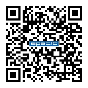 QR kodas | 206oji daugiabučio namo savininkų bendrija | spec.lt