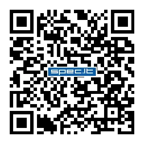 QR kodas | 206-oji daugiabučio namo savininkų bendrija (Vilnius) | spec.lt