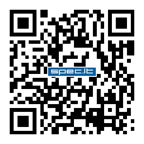 QR kodas | 207-I butų savininkų bendrija | spec.lt