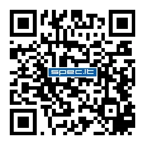 QR kodas | 207IV butų savininkų bendrija | spec.lt