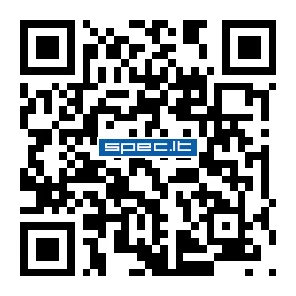 QR kodas | 207VIII butų savininkų bendrija | spec.lt