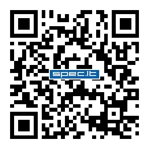 QR kodas | 208oji butų savininkų bendrija | spec.lt