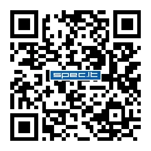 QR kodas | 21as PASLAUGŲ AMŽIUS, UAB | spec.lt