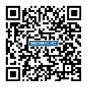 QR kodas | 210-oji daugiabučio namo savininkų bendrija | spec.lt