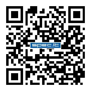 QR kodas | 218oji butų savininkų bendrija | spec.lt
