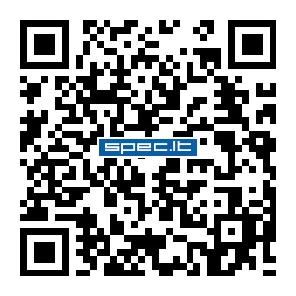 QR kodas | 22oji gyvenamųjų namų statybos bendrija | spec.lt