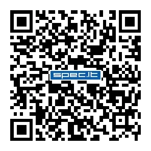 QR kodas | 22-oji laikinų metalinių garažų statybos ir eksploatavimo bendrija Panerys | spec.lt