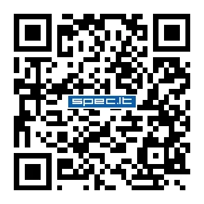 QR kodas | 22 PENKI, V. Mickaus dizaino studija | spec.lt