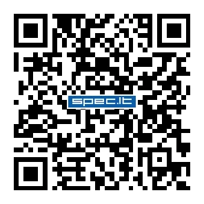 QR kodas | 223ioji daugiabučių namų savininkų bendrija | spec.lt