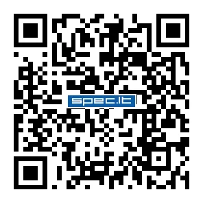 QR kodas | 23oji garažų eksploatavimo bendrija S. Nėries g.16a | spec.lt