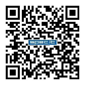 QR kodas | 230-oji daugiabučio namo savininkų bendrija (Vilnius) | spec.lt
