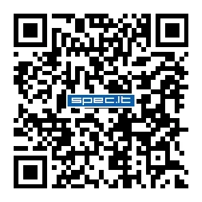 QR kodas | 233-Ioji Gyvenamųjų Namų Eksploatavimo Bendrija | spec.lt