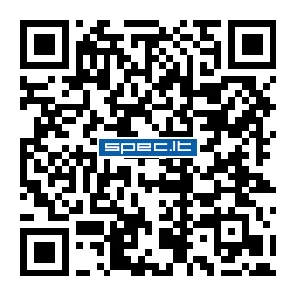 QR kodas | 233-oji Garažų Statybos ir Eksploatavimo Bendrija | spec.lt
