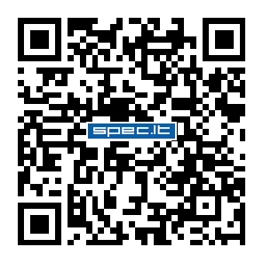 QR kodas | 234-oji daugiabučio namo savininkų bendrija | spec.lt