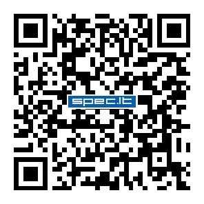 QR kodas | 235-oji Gyvenamojo Namo Statybos Bendrija | spec.lt