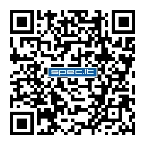 QR kodas | 25oji d garažų eksploatavimo bendrija Ginkūnų g. 6 | spec.lt