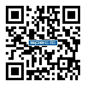 QR kodas | 25 ŽEMAITIS, UAB | spec.lt